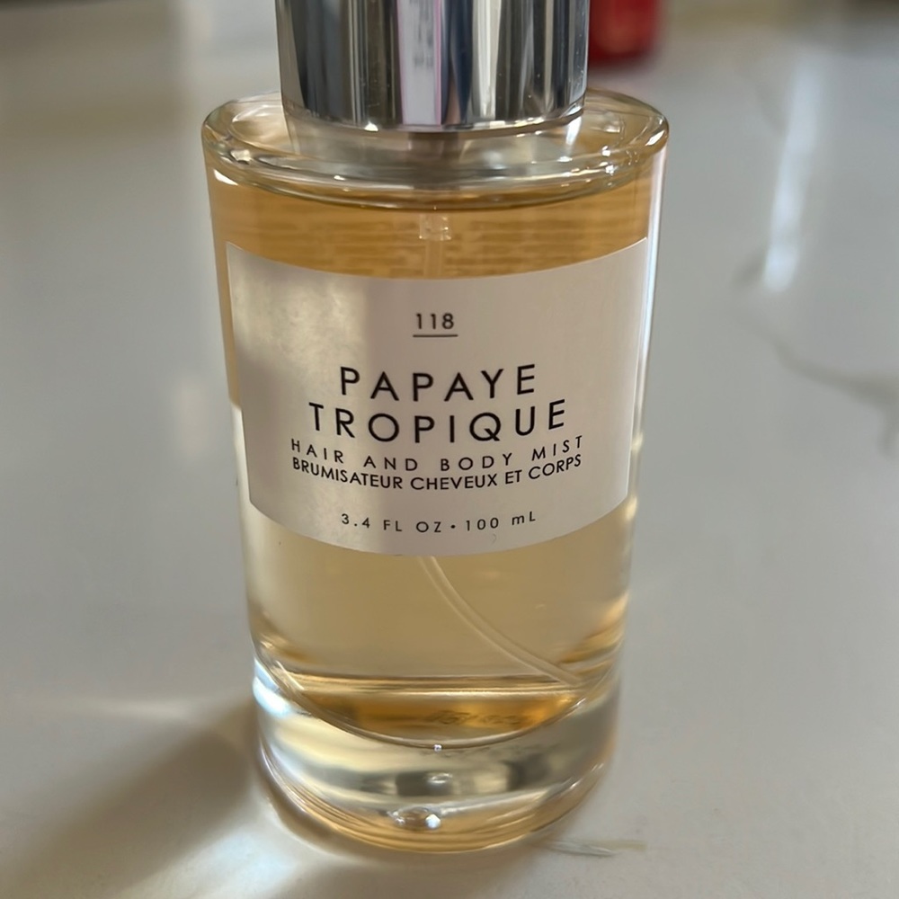 Le Monde Gourmand Body Mist